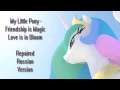 Russian My Little Pony - Friendship is Magic - Love is ...