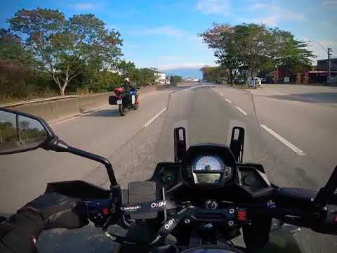 Mais maneabilidade, equipando e preparando, certo de que dias melhores virão.