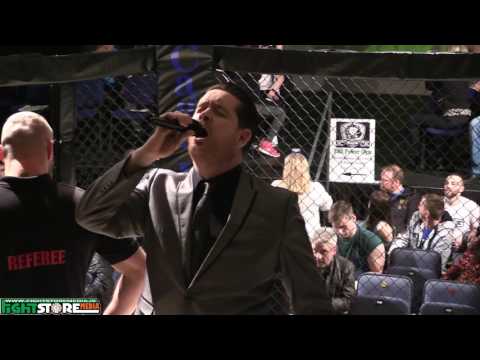 Leon Hill (Full Power) vs Paul Healy - CLFN: Drogheda