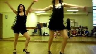 Andrea Garcia Choreography | "Swing Set" by Jurassic Five