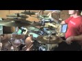 Blindside - After You're Gone (drum video)