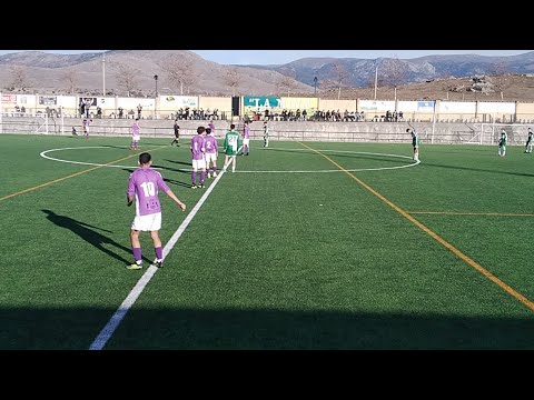 Monteresma La Atalaya vs Juventud Del Circulo J19 Recoletas