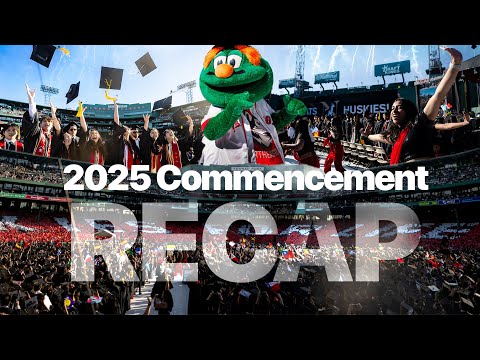 Northeastern Graduation 2025 Tickets