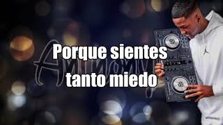 NECESITO AMARTE - MARC ANTHONY - LETRA