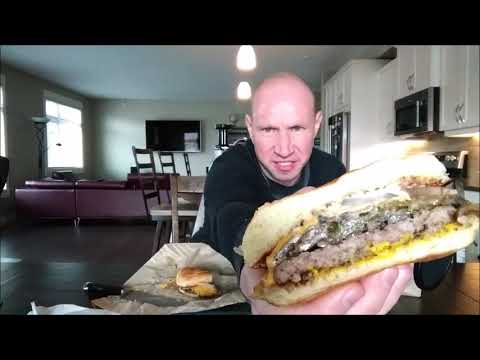 Review #30 Triple O's Philly Cheeseburger. My highest score ever?