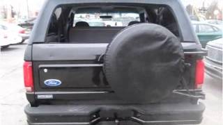 preview picture of video '1996 Ford Bronco Used Cars Crestwood KY'