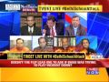 The Newshour Debate: Who is Targeting Christian.
