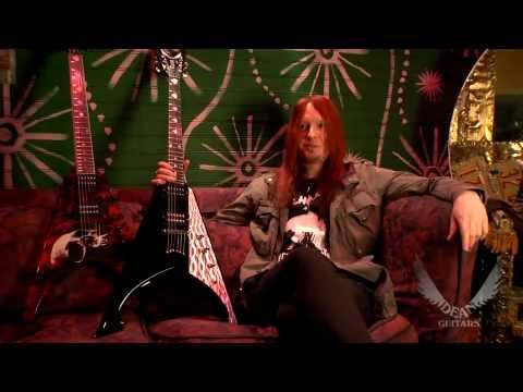 Dean Guitars: Michael Amott of Arch Enemy Artist Spotlight