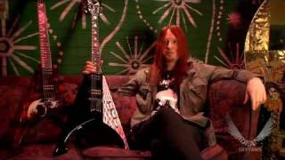 Dean Guitars: Michael Amott of Arch Enemy Artist Spotlight