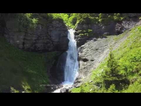 Bergwanderung von der Griesalp zur Bundalp