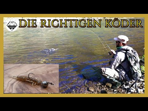 Ultra light auf Forelle- mit Wobbler und Cheburashka Rig im Frühling