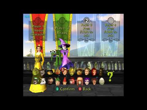 Jam (Fiona) vs Flick (Shrek, Luna, Robin Hood) - MegaTemplate is a Counterpick - WR1