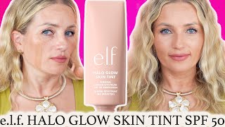 Halo Glow Skin Tint from elf Cosmetics Review