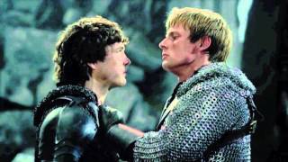  Mordred/Arthur-A heavy choice to make