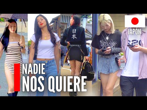 CÁSATE CONMIGO: Las Solteras de Japón