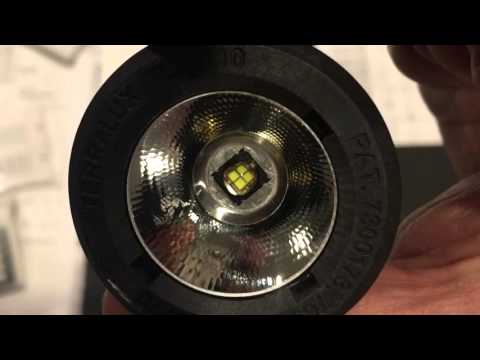 StreamLight SL20X LED bulb upgrade.