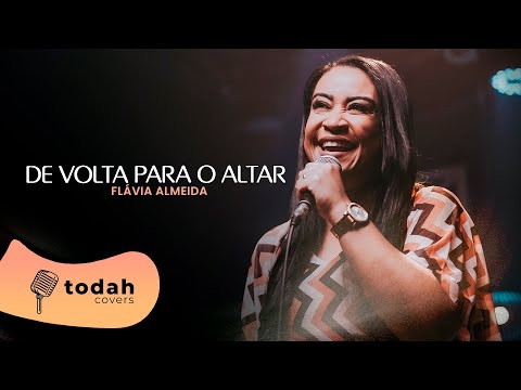 Flávia Almeida | De Volta Para O Altar [Cover Luanna e Francisco]
