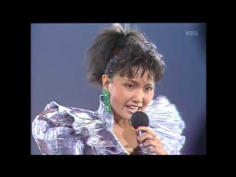 나미(Nami) - 사랑이란 묘한거야 [쇼특급] | KBS 19870613 방송