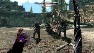This is Patrick! Skyrim Mod