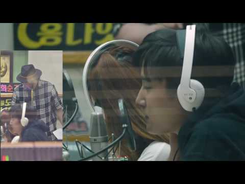 170615 홍키라 오마이걸 효정캠 & 유재환 라이브 - FT아일랜드 Wind