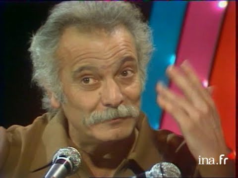 "Mandarines" (L. Boyer/R. Sylviano) par Georges Brassens et Charles Aznavour