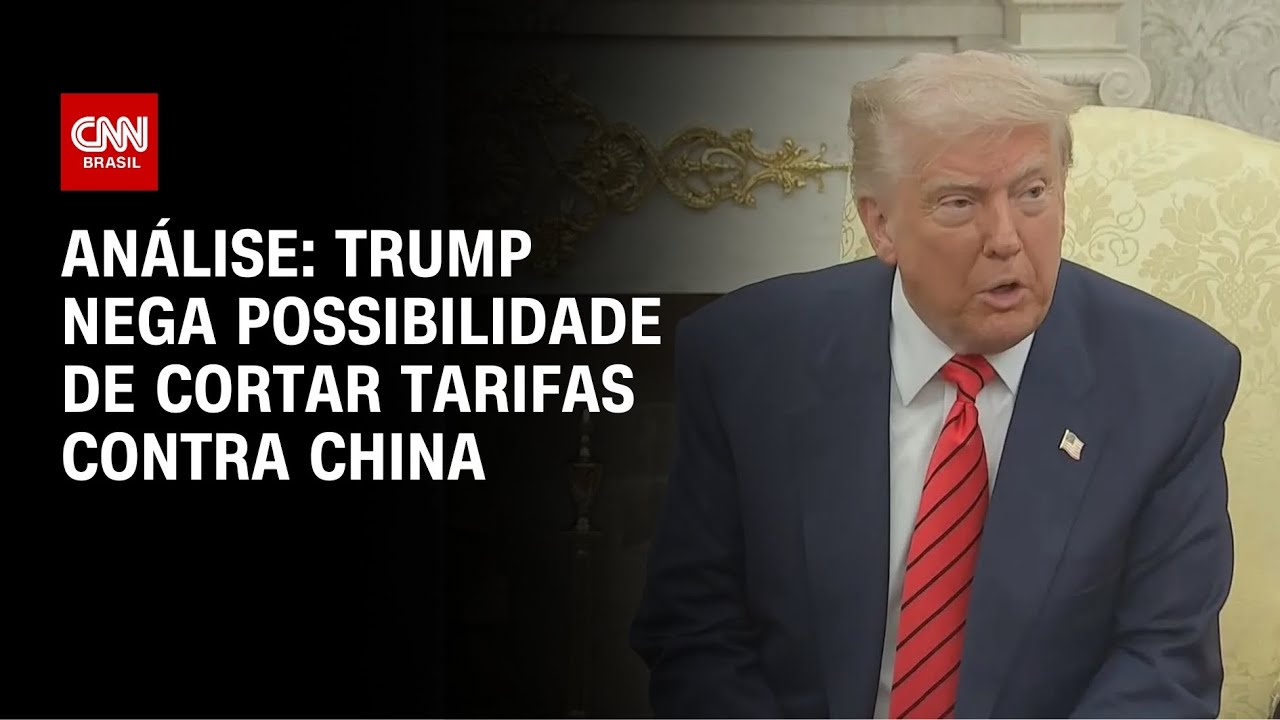 Análise: Guerra comercial afunda comércio entre EUA e China | WW