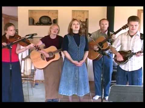 Bluegrass Gospel Music - Oh Come Angel Band