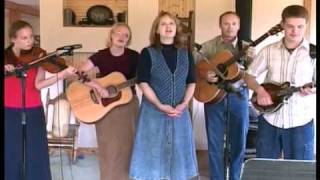 Bluegrass Gospel Music - Oh Come Angel Band