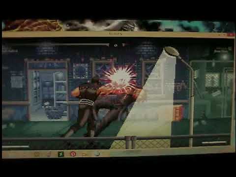 Noob Saibot Vs Jhun Hoon