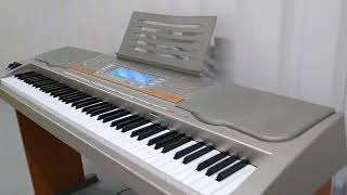 Video thumbnail for Casio WK-8000 keyboard workstation stock number 22138 by Sulinda Pianos