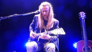 Bjorn Berge - Live au Plan (Ris Orangis) le 24/03/2017 - Trains