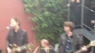 Pushing The Shine - Lovedrug (Live @ Grimey&#39;s)