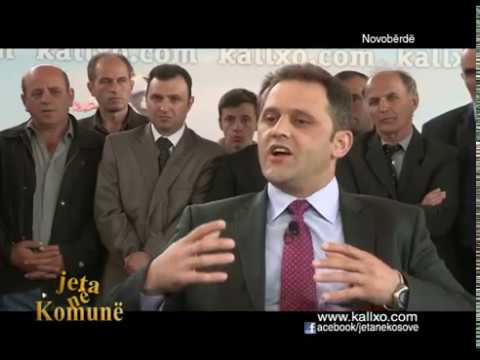 Jeta në Komunë - Novebërdë - Bajrush Ymeri 28/06/2012
