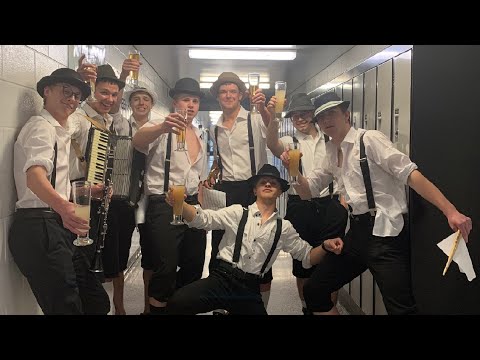 Tiroler Holzhacker Marsch - Al Rogozinski & His Polka-Men