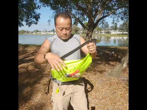 Onyx M16 Belt Worn Life-Vest Demonstration