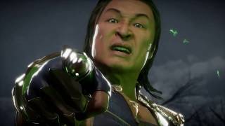 Trailer rivelazione Shang Tsung - ITALIANO