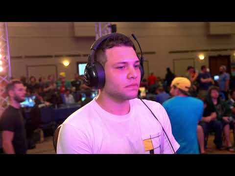 GatorLAN Fall 2019! - PantyRaid (Palutena) vs. Joker (Ness) - Pools