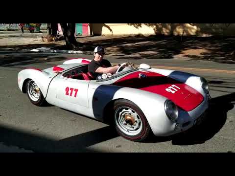 Ricardo Landi - Spyder 550