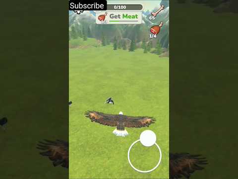 Eagle Simulator | Bird Simulation | Eagle Adventure |  Bird Game Online | Eagle Simulator 3D |