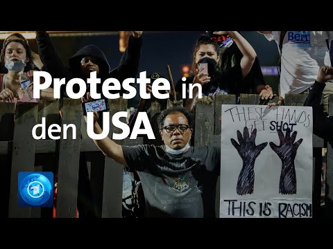 Proteste und Ausschreitungen in den USA