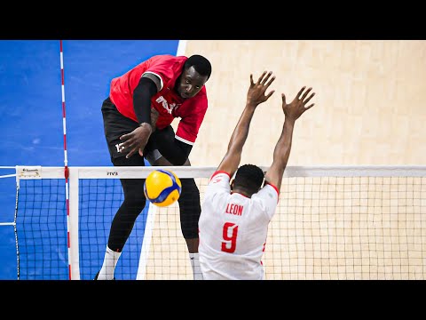 40 Most Powerful Spikes | Men's World Championship 2025