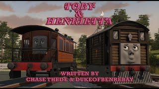 Download lagu T:TTA - Toby & Henrietta | Full Valentine's Day Special mp3