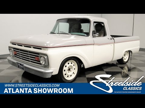 1963 Ford F100 (CC-1454792) for sale in Lithia Springs, Georgia