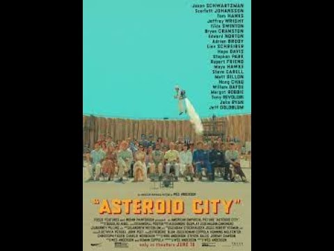 The Making of Asteroid City: Desert Town .