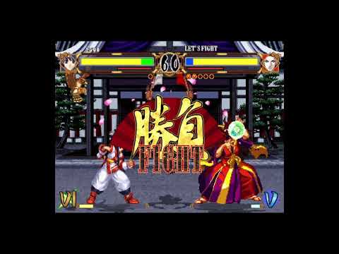 Samurai Shodown VI - Nakoruru story