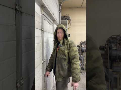 Когда клиент принес агрегаты от жигулей