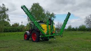 بيع آلة الرش المعلقة Badilli CX PRO 1000-15 - صورة 5 | Agroline TN جديد آلة الرش المعلقة Badilli CX PRO 1000-15 | صورة 5 - Agroline