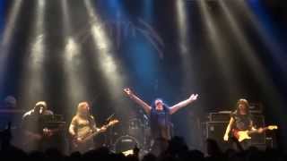 Satan {siege mentality} Metal Assault Festival 2015