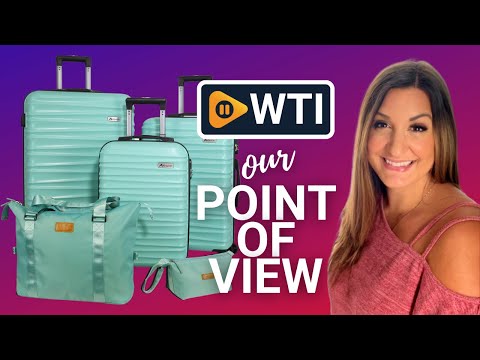 Aklsvion Luggage Sets - WTI product video review