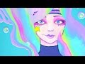 Turbo Kid Apple Inspired Speed Paint By Leilani Joy